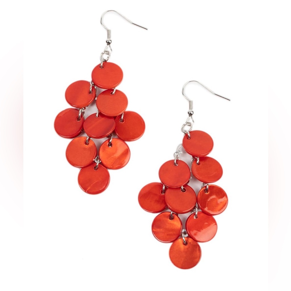 Tropical Tryst - Orange